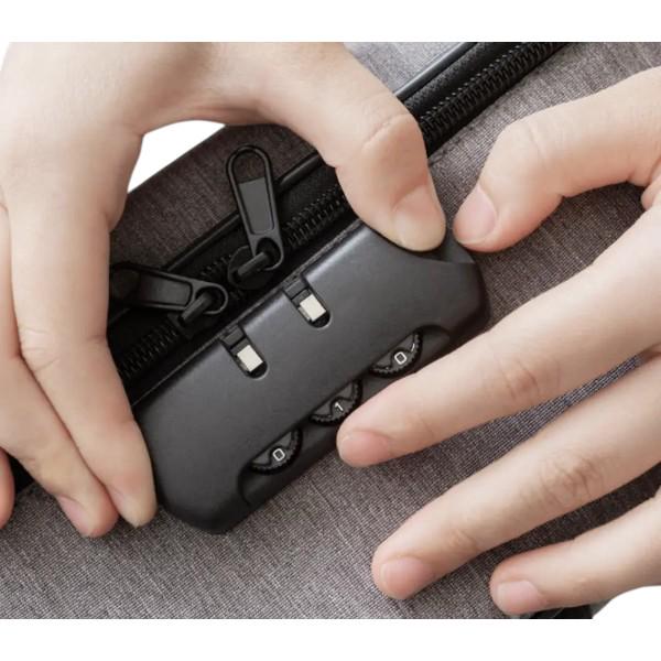 Органайзер для документів та подорожей з кодовим замком - фото 5 Органайзер для документів та подорожей з кодовим замком - фото 5