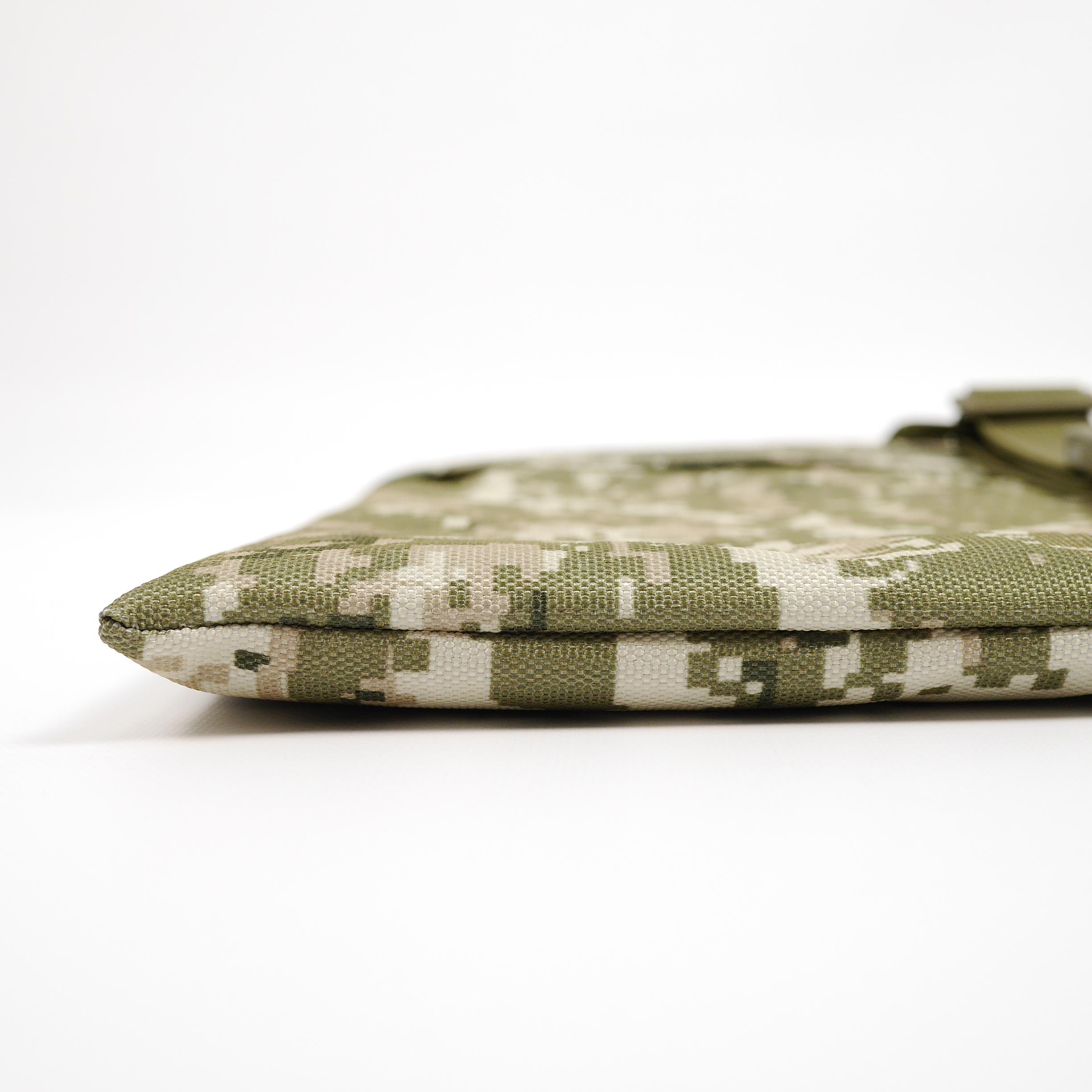 Каремат п'ятиточковий Kiborg П-1 Оксфорд Піксель (8102) - фото 6 Каремат п'ятиточковий Kiborg П-1 Оксфорд Піксель (8102) - фото 6