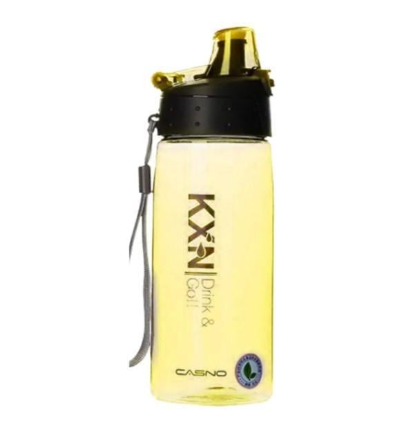 Пляшка для води Casno KXN-1179 580 мл Зелений (KXN-1179_Green)