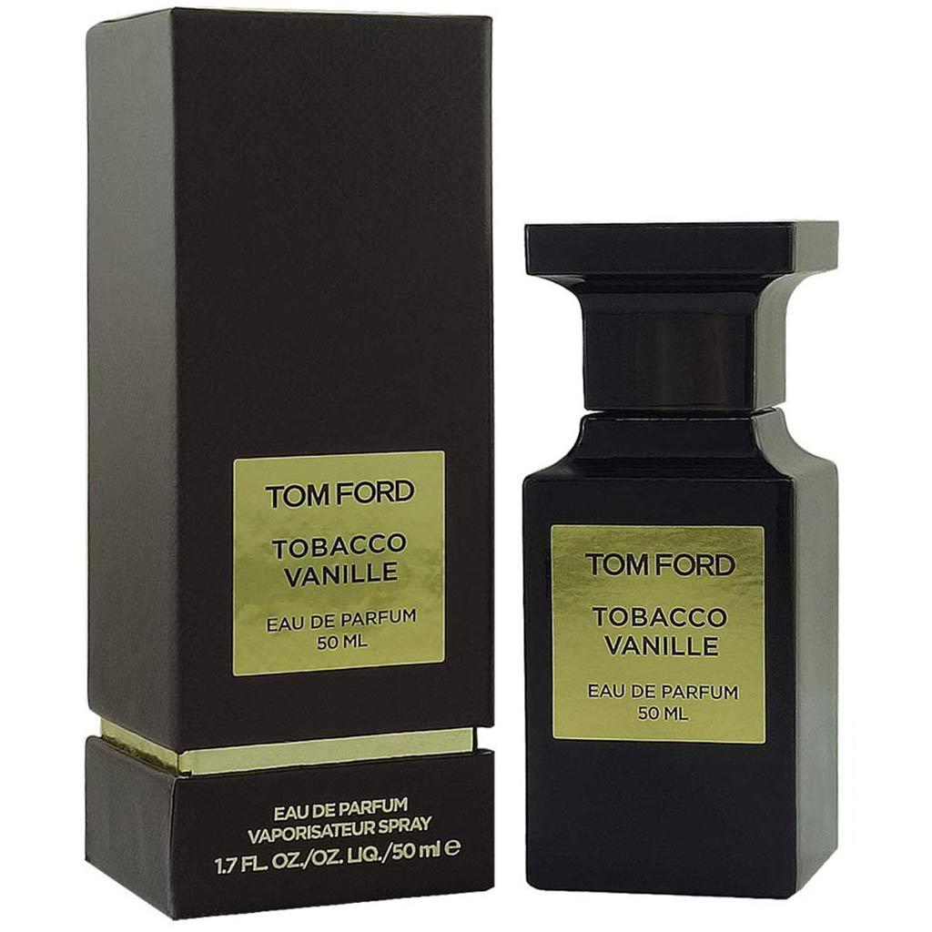 Парфюмированная вода унисекс Tom Ford Tobacco Vanille 50 мл (18778382)