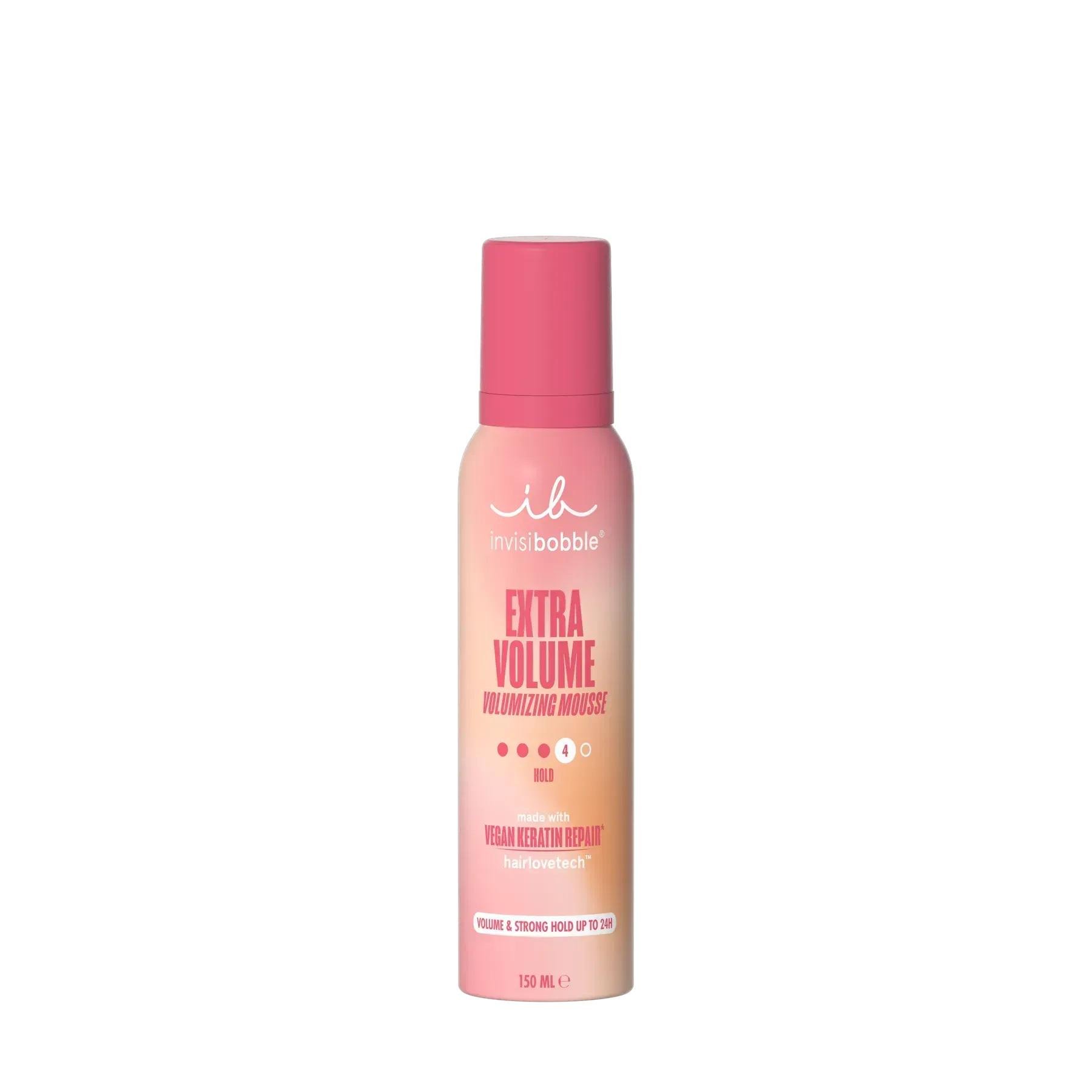 Мус для створення об'єму Invisibobble HAIR STYLING Extra Volume Mousse 150 мл