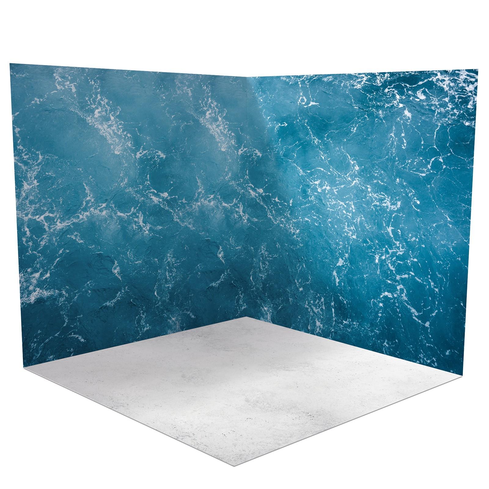 Фотофон виниловый угловой Frontlit 160х160 см 450 г/м2 №58277 Фотофон виниловый угловой Frontlit 160х160 см 450 г/м2 №58277