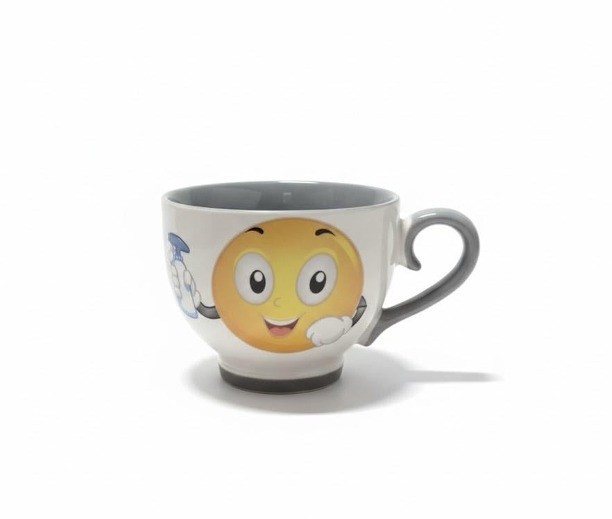 Кружка Milika SmileParty mix 500 мл (M0520-R021282)