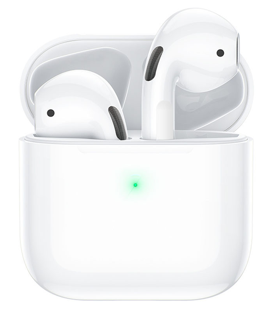 Наушники беспроводные Borofone BW-02 Plus White