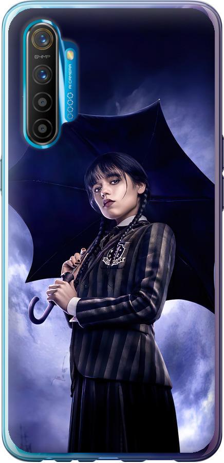 Чехол на Realme XT Wednesday v2 (5516u-1868-42517)