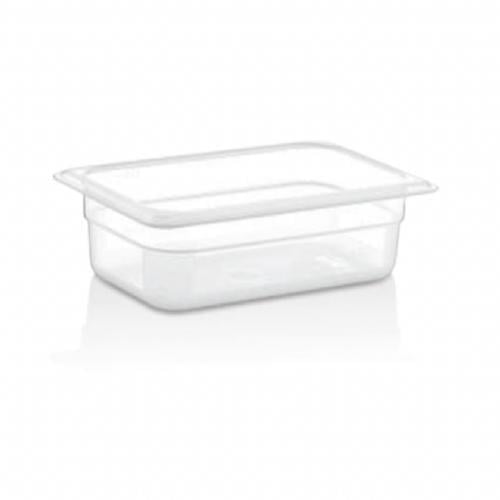Гастроемкость полипропиленовая GN 1/4 GastroPlast GNPP-14100 265х162х100 мм