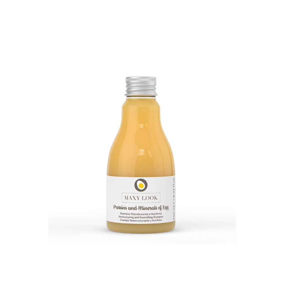 Шампунь відновлюючий та живильний Maxy Look Restructuring and Nourishing Shampoo 250 мл