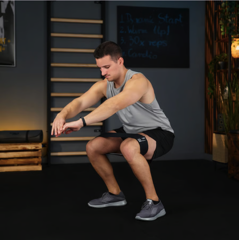 Набір резинок для фітнесу TREX Sport TX-038PBA 5-30 кг (4969) - фото 10 Набір резинок для фітнесу TREX Sport TX-038PBA 5-30 кг (4969) - фото 10