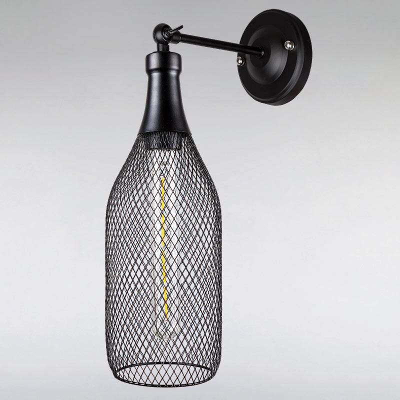 Бра Light House LS-13447-1 Чорний