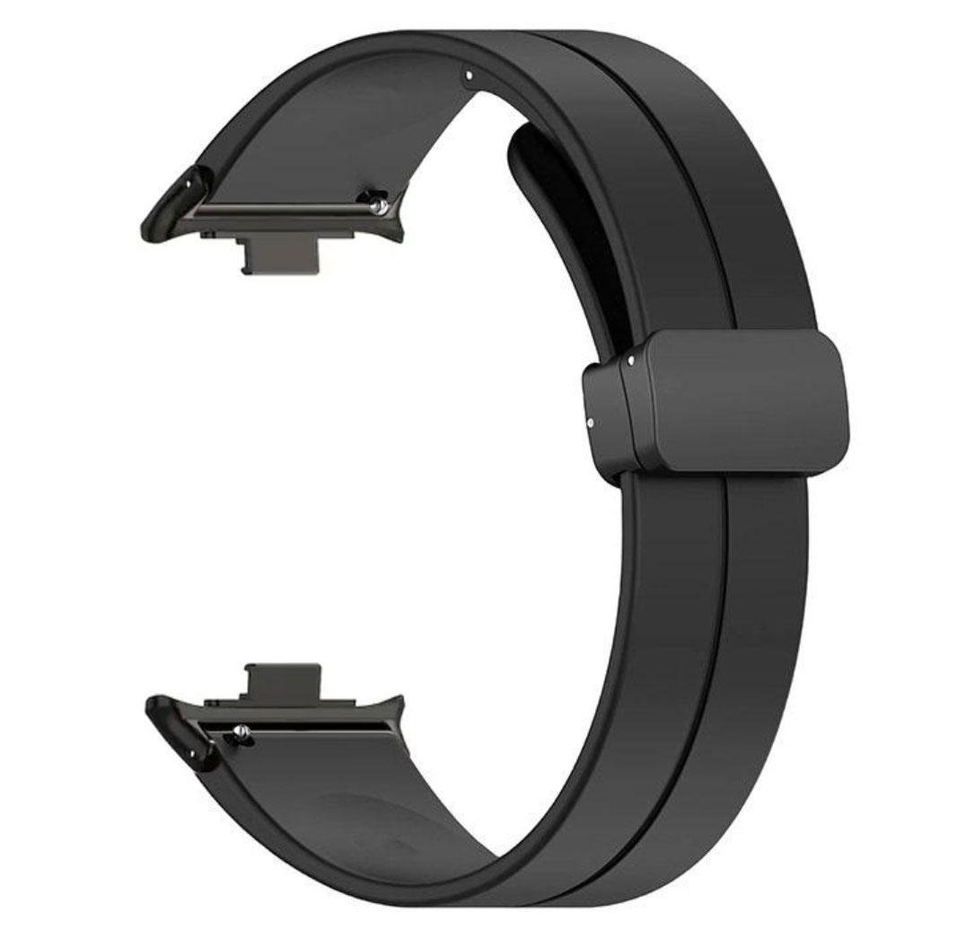 Ремешок Primolux Magnetic Silicone для часов Xiaomi Redmi Watch 5/Xiaomi Smart Band 9 Pro Black (2618094854)