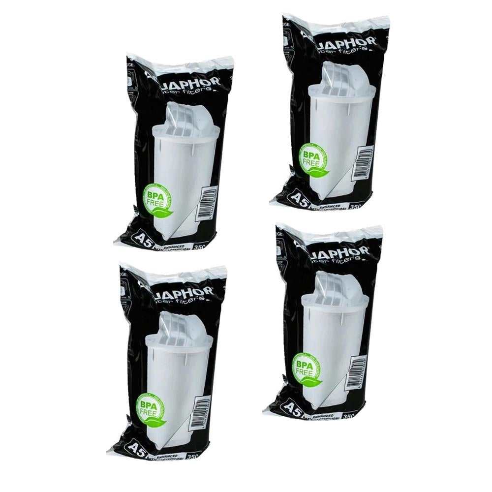 Картриджи для фильтров-кувшинов Аквафор А5 4 шт. (2290869694)
