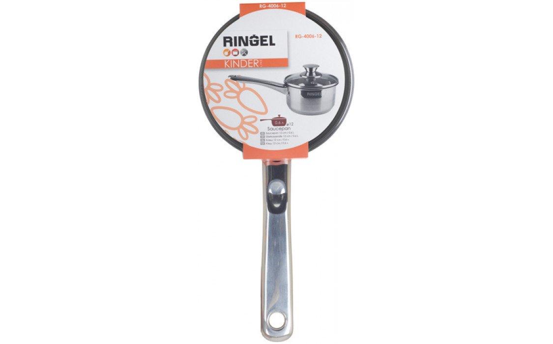 Ківш Ringel Kinder з кришкою 0,6 л (RG-4006-12) - фото 7