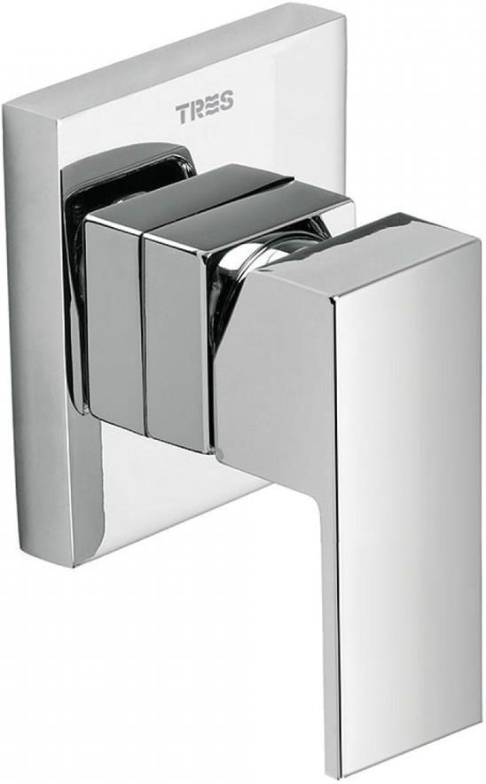 Смеситель для душа Tres Cuadro (106177)