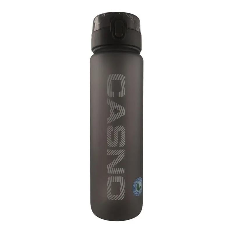 Бутылка спортивная Casno Waterbottle KXN-1184 1050 мл Серый (22981-01)