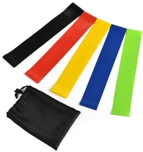 Фитнес резинки 5 шт. (10085329)