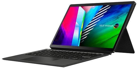 Ноутбук Asus Vivobook 13 Slate OLED T3300KA-OLED109W Black Metallic - фото 3