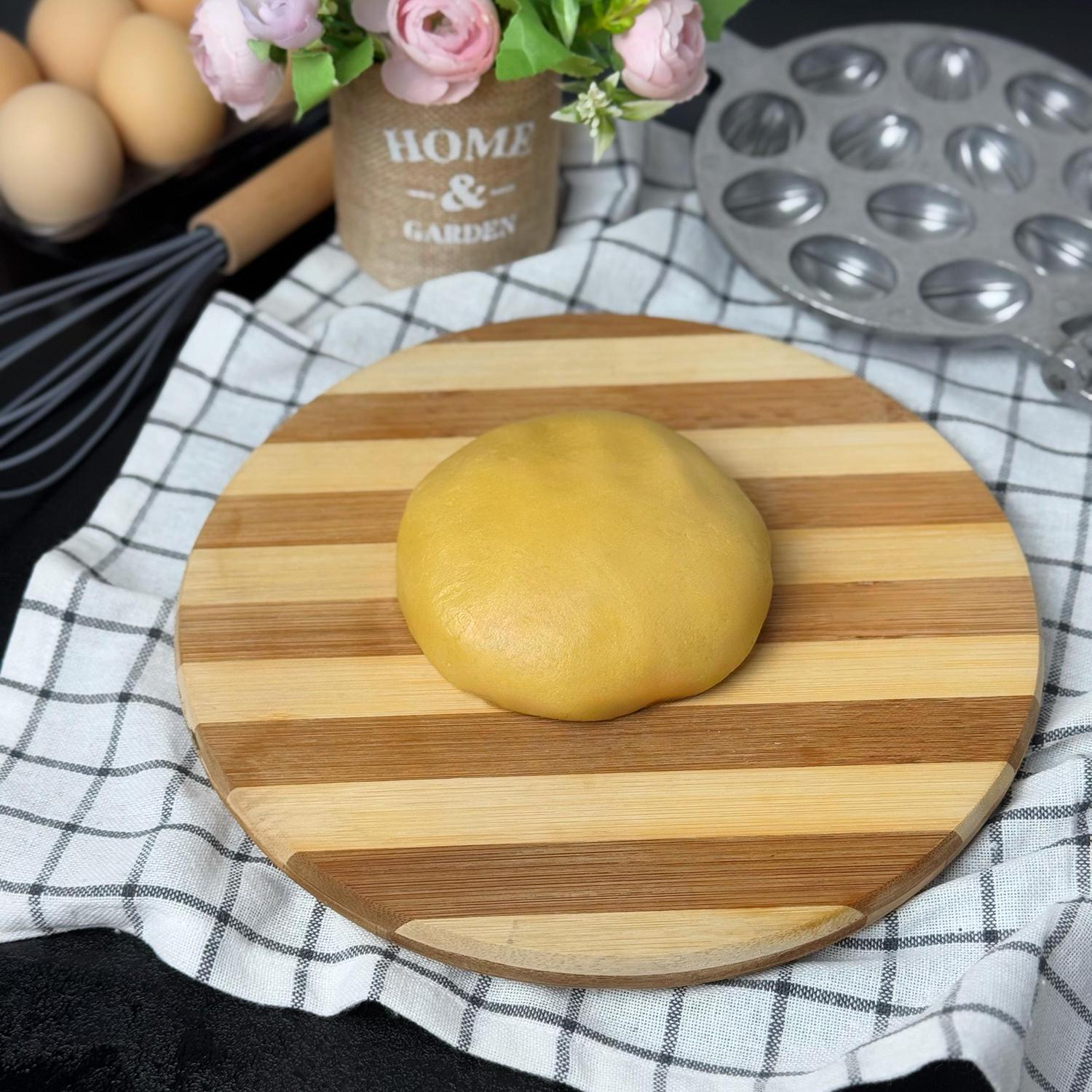 Форма для выпекания орешков ХЕАЗ на 12 половинок орехов со съемными ручками (87441) - фото 27 Форма для выпекания орешков ХЕАЗ на 12 половинок орехов со съемными ручками (87441) - фото 27