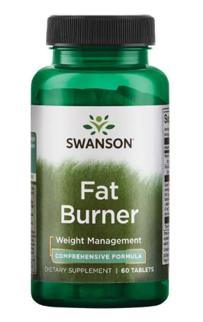 Витамин Fat Burner 60 таб. (100-71-7651543-20)
