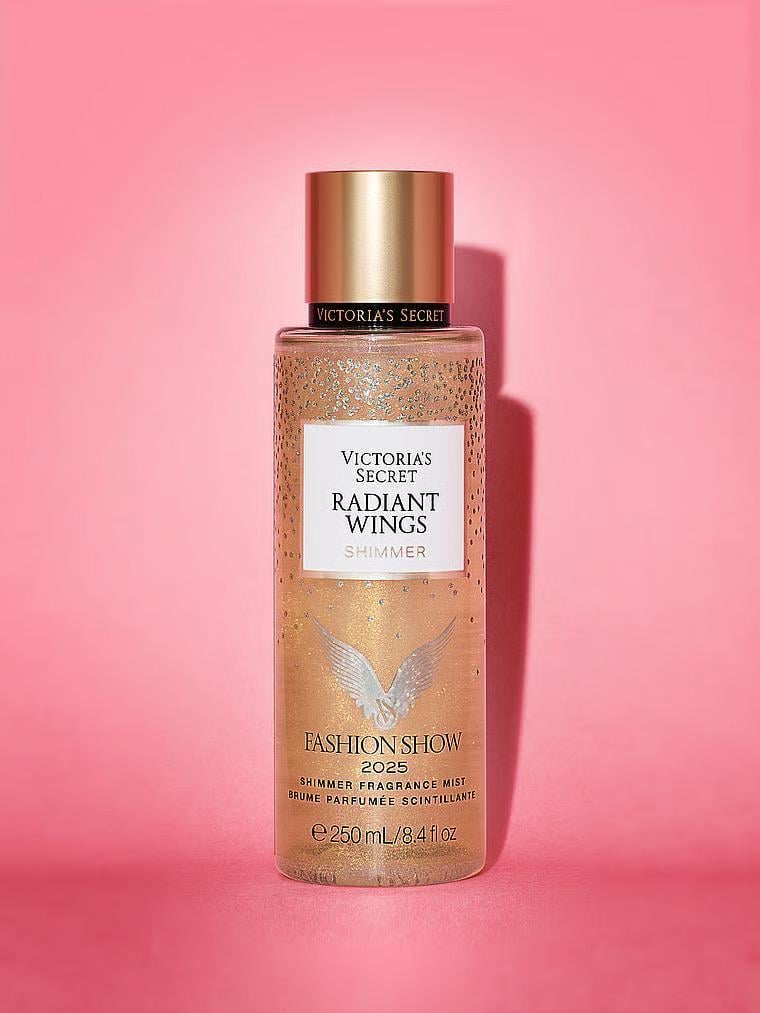Спрей для тела Victoria's Secret Radiant Wings Shimmer Fragrance Mist 250 мл (27091217)