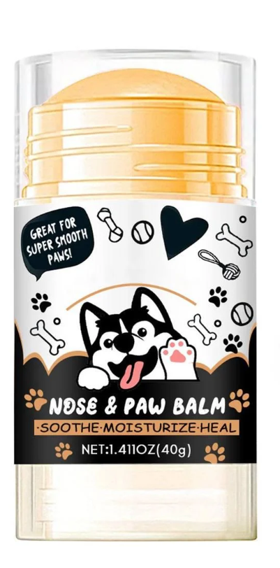 Бальзам-стік захисний для носа та лап собак та котів