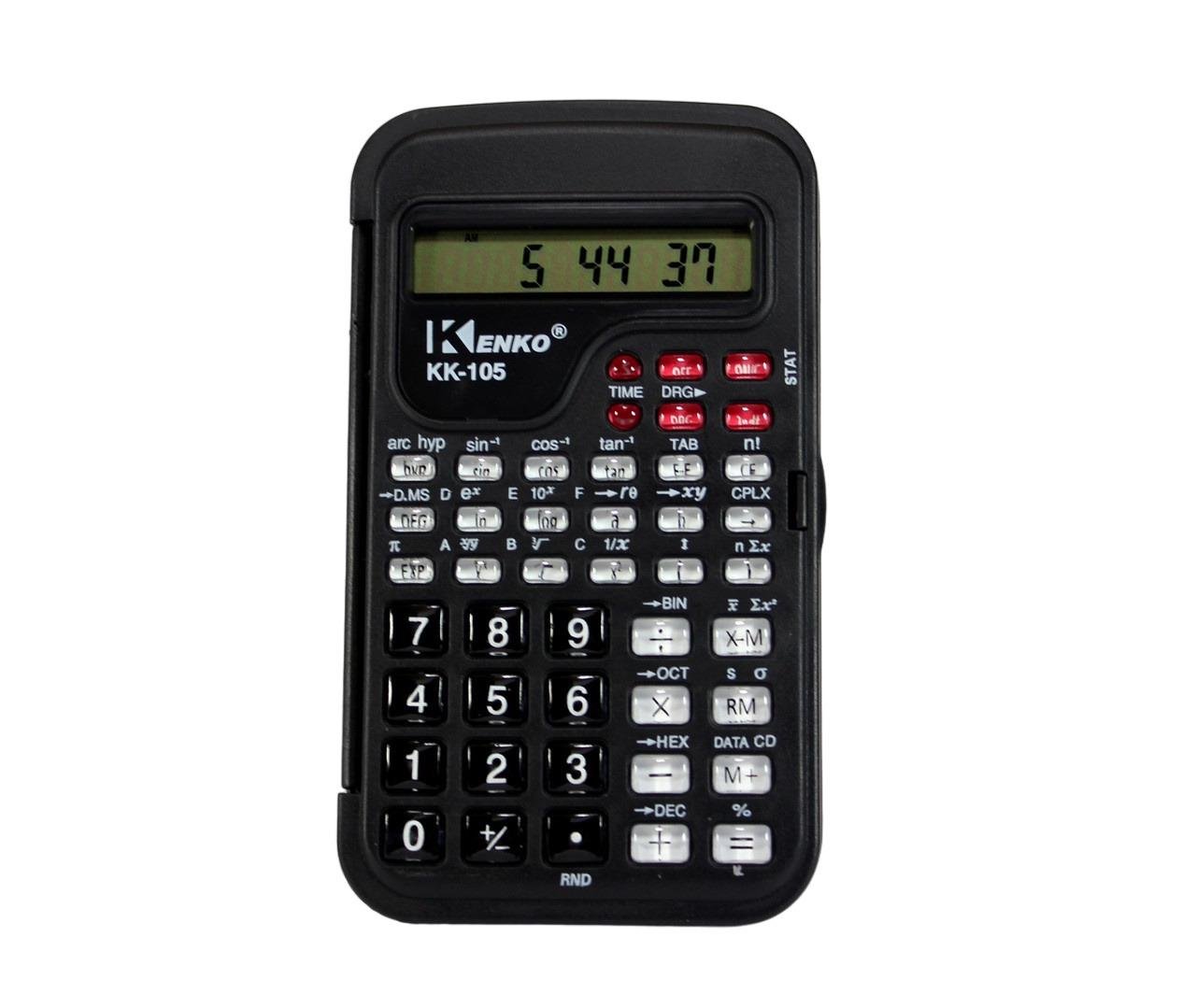 Калькулятор карманный КК-105 инженерный (14594901)