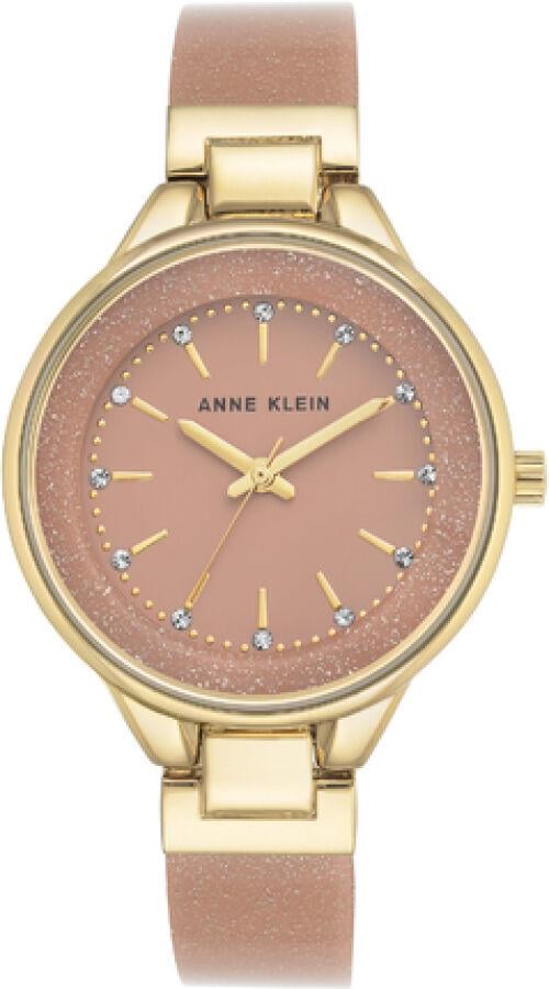 Наручний годинник жіночий Anne Klein AK/1408LPLP (381462)
