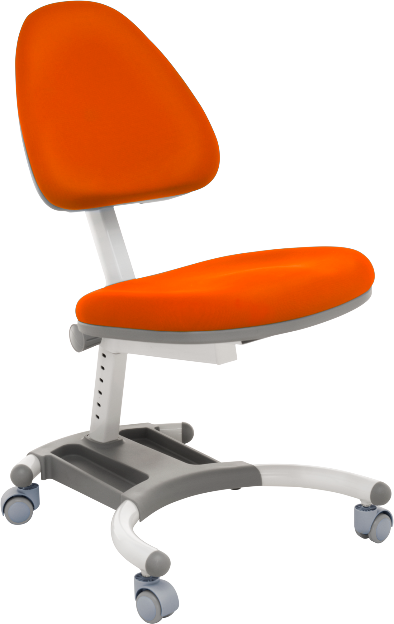 Детское кресло для письменного стола GT Racer C-1235 Orthopedic Orange Детское кресло для письменного стола GT Racer C-1235 Orthopedic Orange