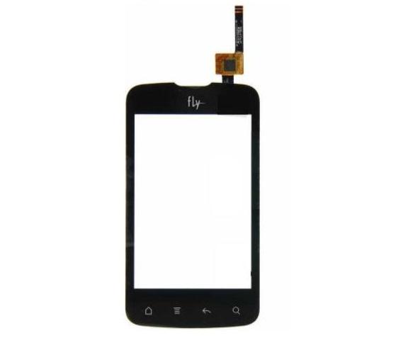 Экран Touchscreen для Fly iQ238 jazz Черный (000017579)