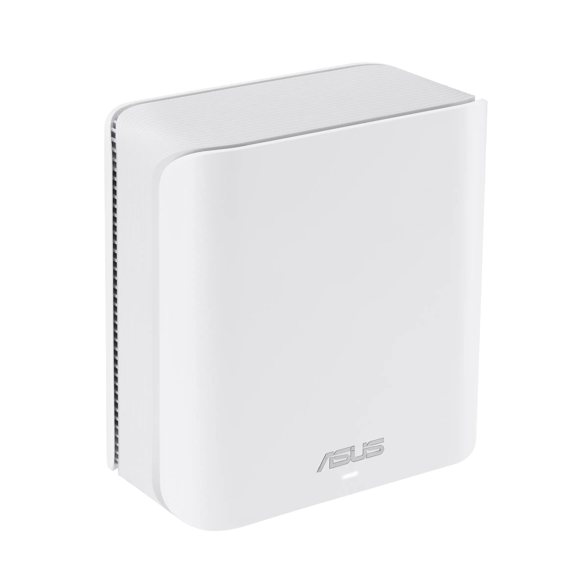 Система Mesh Wi-Fi Asus ZenWiFi BD4 BE3600 2 шт. Wi-Fi 7 AiMesh WPA3 White (90IG0960-MO3C20) - фото 3 Система Mesh Wi-Fi Asus ZenWiFi BD4 BE3600 2 шт. Wi-Fi 7 AiMesh WPA3 White (90IG0960-MO3C20) - фото 3
