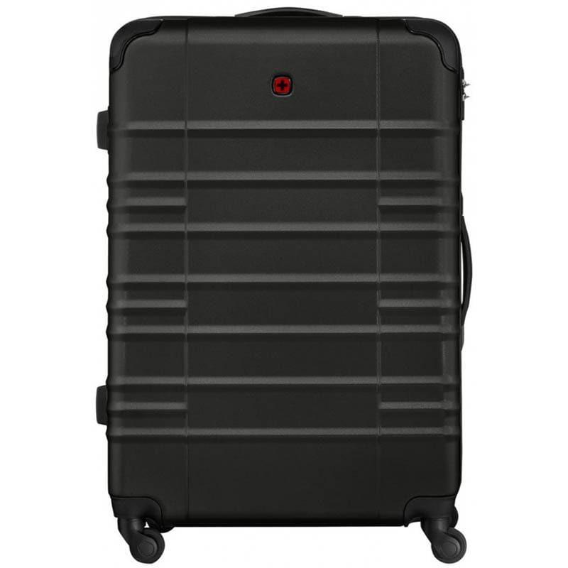 Валіза на 4-х колесах Wenger Amplar L 94 л Black (Wt653140) - фото 4
