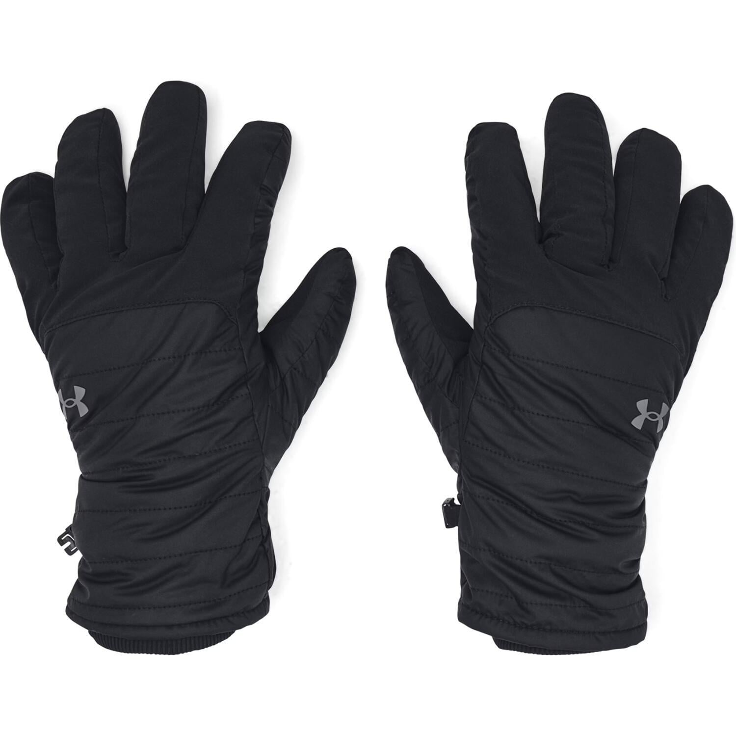 Перчатки Under Armour STORM INSULATED GLOVES XL Черный (1373096-002)
