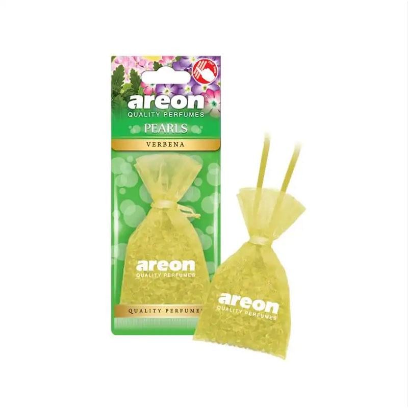 Ароматизатор Areon Pearls Вербена мешочек (077247)
