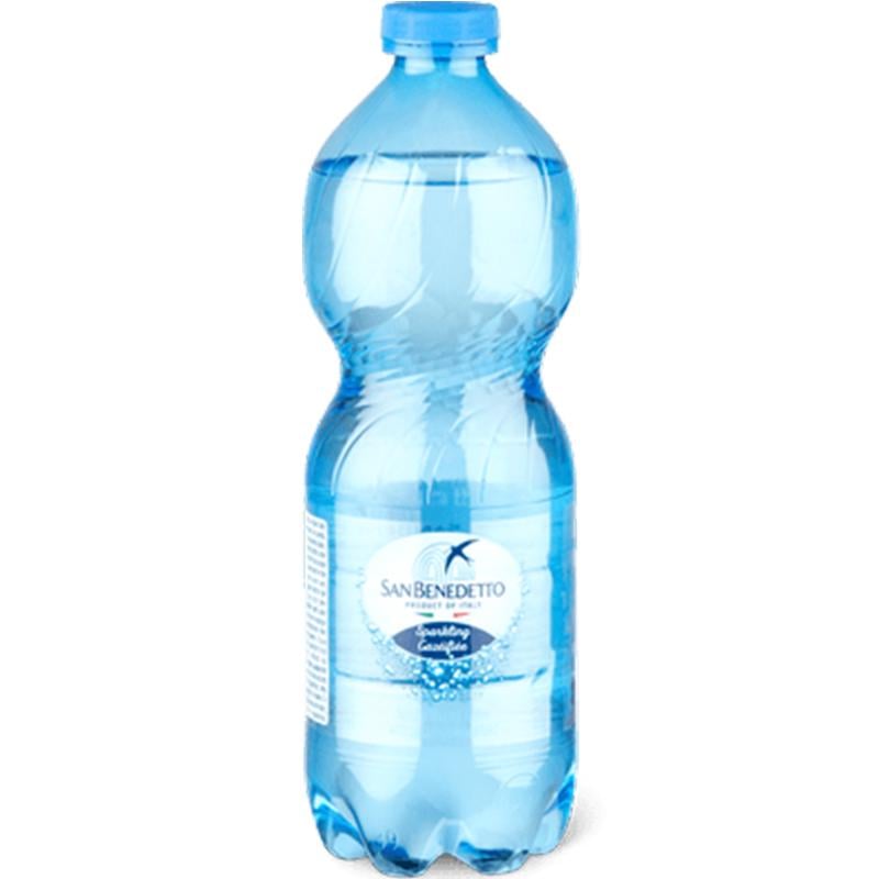 Вода минеральная газированная San Benedetto 24 шт. х 0,5 л (18114) Вода минеральная газированная San Benedetto 24 шт. х 0,5 л (18114)