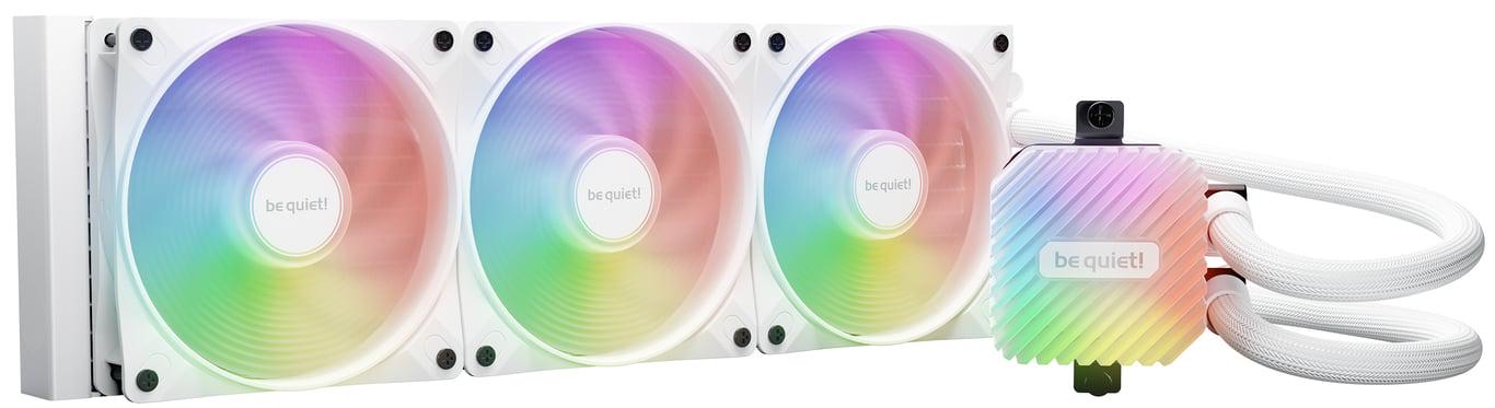 Водяне охолодження Be Quiet! Light Loop 360 White (BW023)