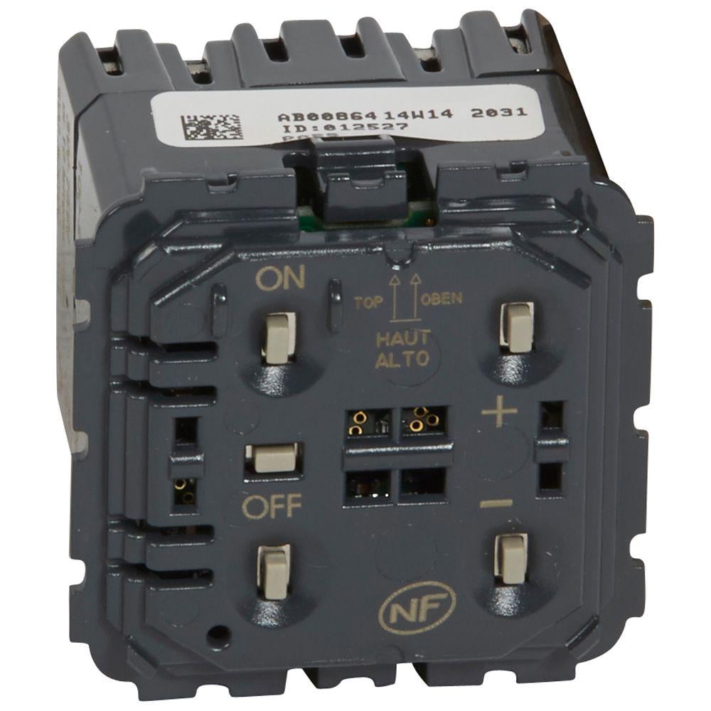 Светорегулятор Celiane Legrand пластик 400 Вт (67083)