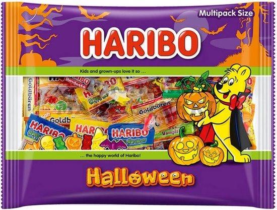 Конфеты желейные Haribo Halloween Minis 550 г (1978405774) Конфеты желейные Haribo Halloween Minis 550 г (1978405774)