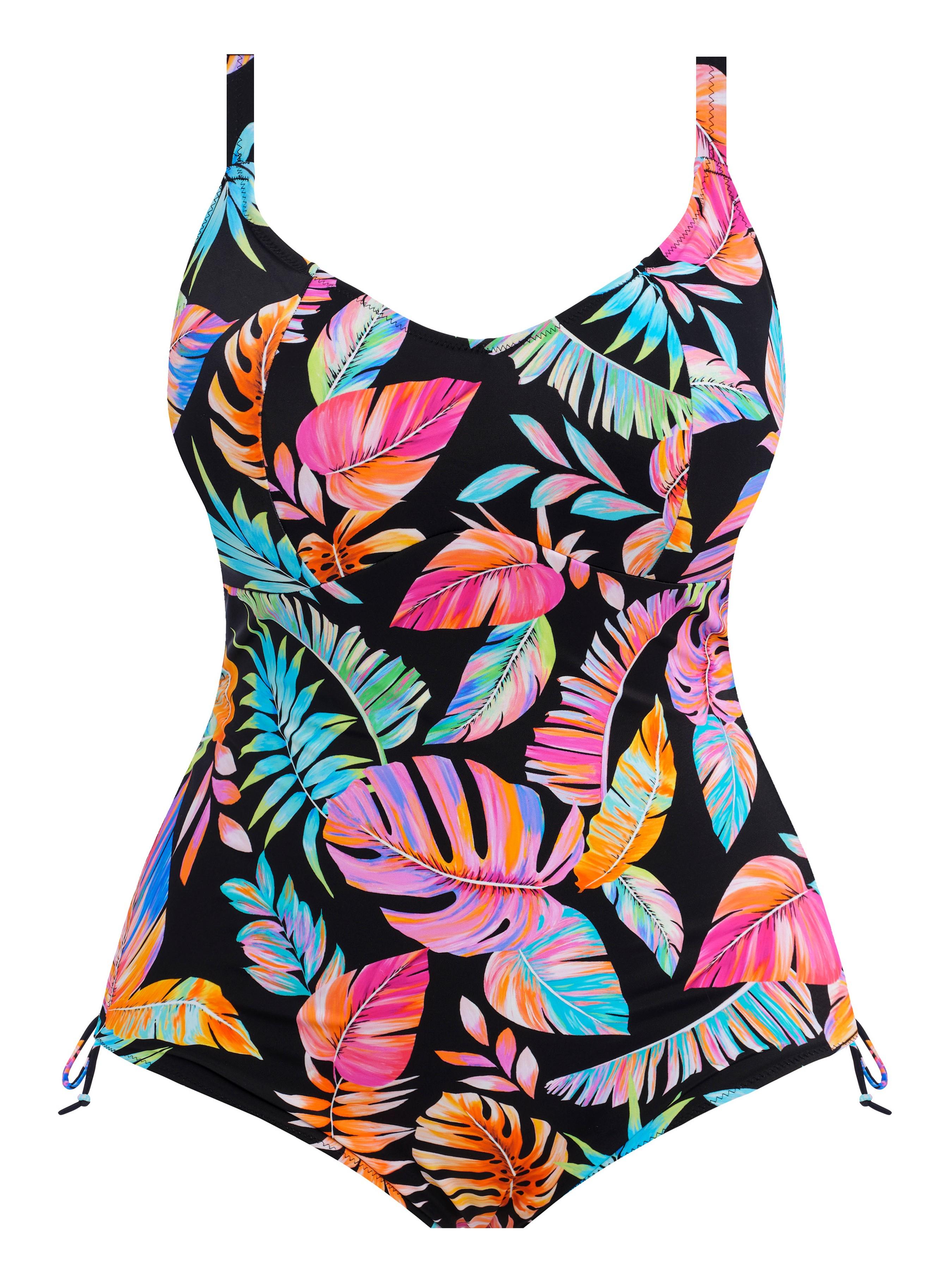 Купальник совместный Elomi Tropical Falls 801543 85G/H Black (889501950812) - фото 4 Купальник совместный Elomi Tropical Falls 801543 85G/H Black (889501950812) - фото 4