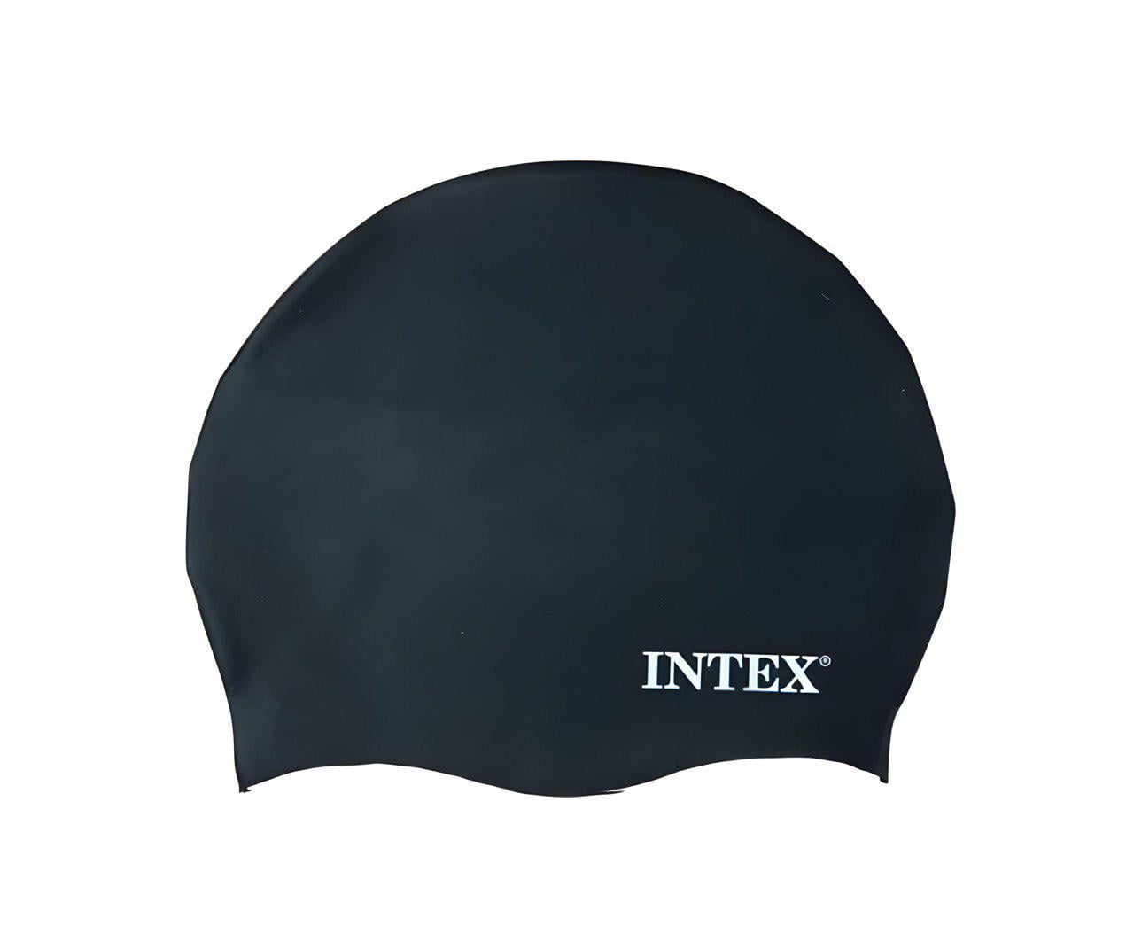 Шапочка для плавания Intex 55992 силиконовая One size (25689148)