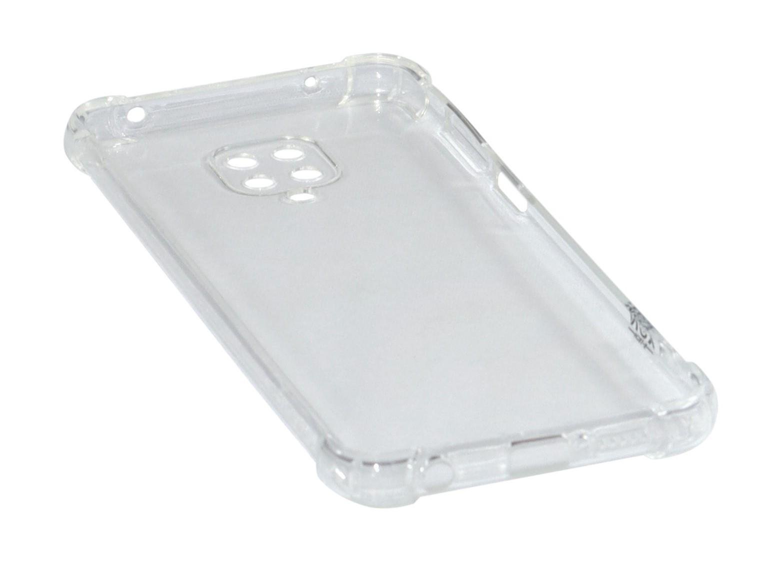 Чехол XON PhoneCase для Xiaomi Redmi Note 10 Pro/10 Pro Max (PCSA3221013T 0632) Прозрачный - фото 4 Чехол XON PhoneCase для Xiaomi Redmi Note 10 Pro/10 Pro Max (PCSA3221013T 0632) Прозрачный - фото 4