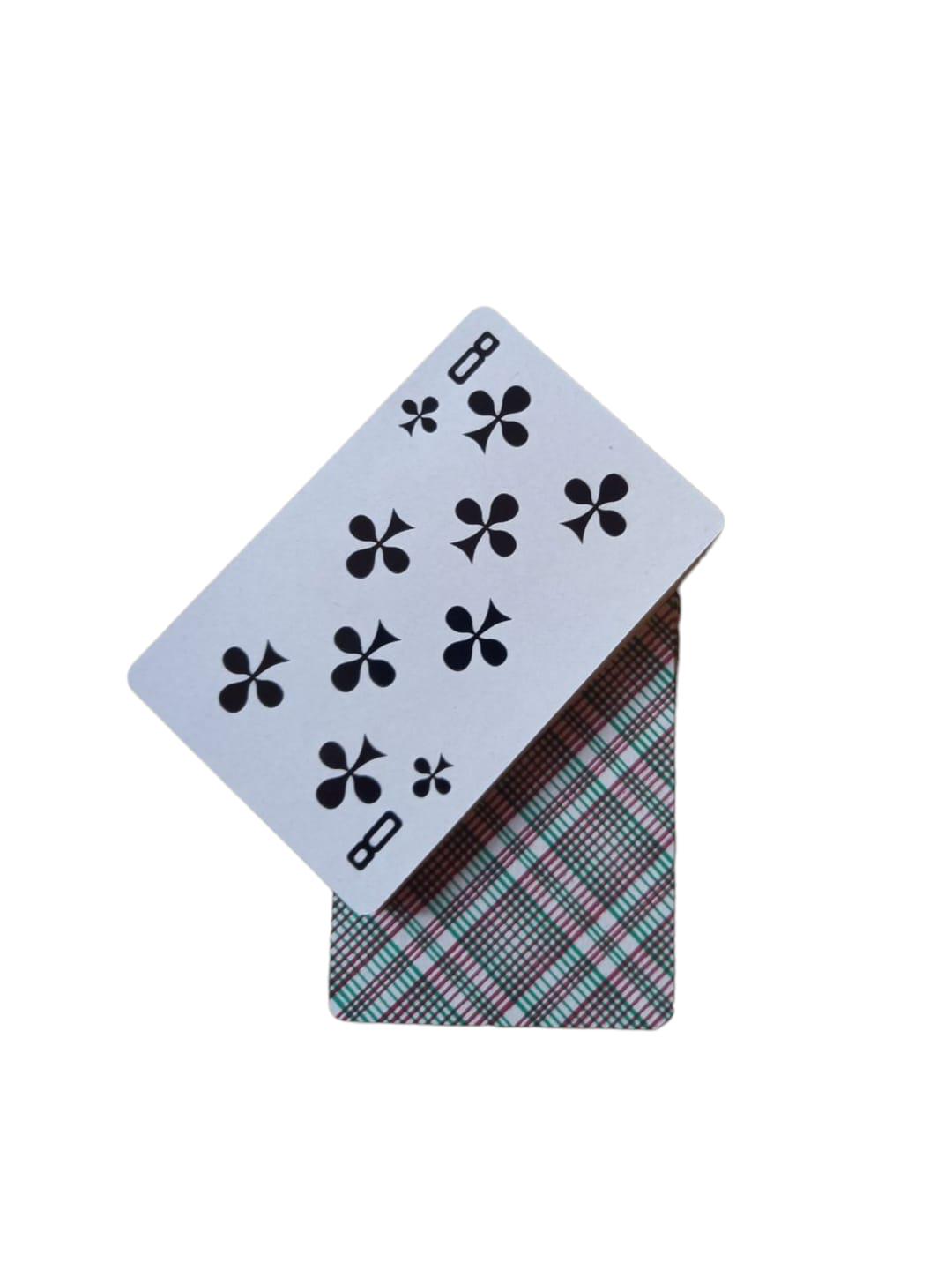 Гральні атласні карти на 54 карти (28834342) - фото 3 Гральні атласні карти на 54 карти (28834342) - фото 3