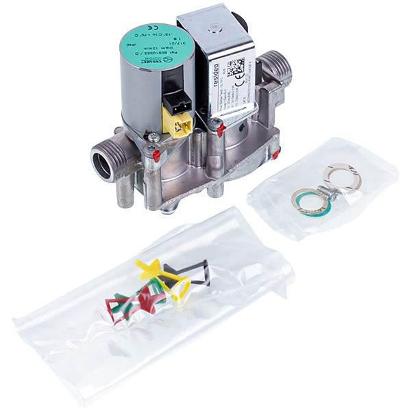 Газовый клапан Honeywell для газового котла Vaillant Atmo/Turbo TEC Pro mini 0020019991 (00000059961)