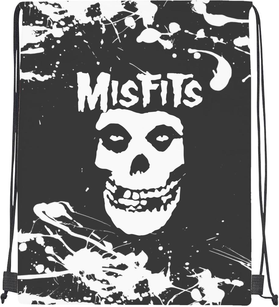 Мішок спортивний Misfits 8 (20298928)