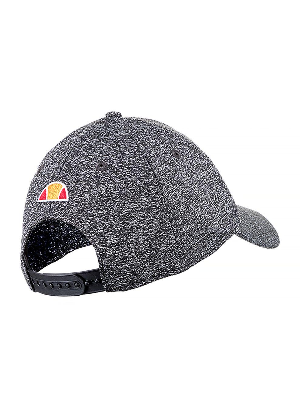 Кепка чоловіча Ellesse Aromo Cap One size Чорний (7dSBMA2293-100 One size) - фото 2