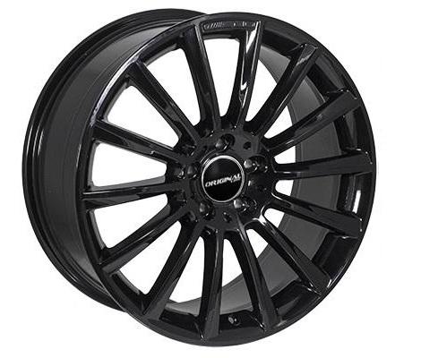 Диски автомобильные JH AO8029 R19 W8.5 PCD5x112 ET45 DIA66.6 Black