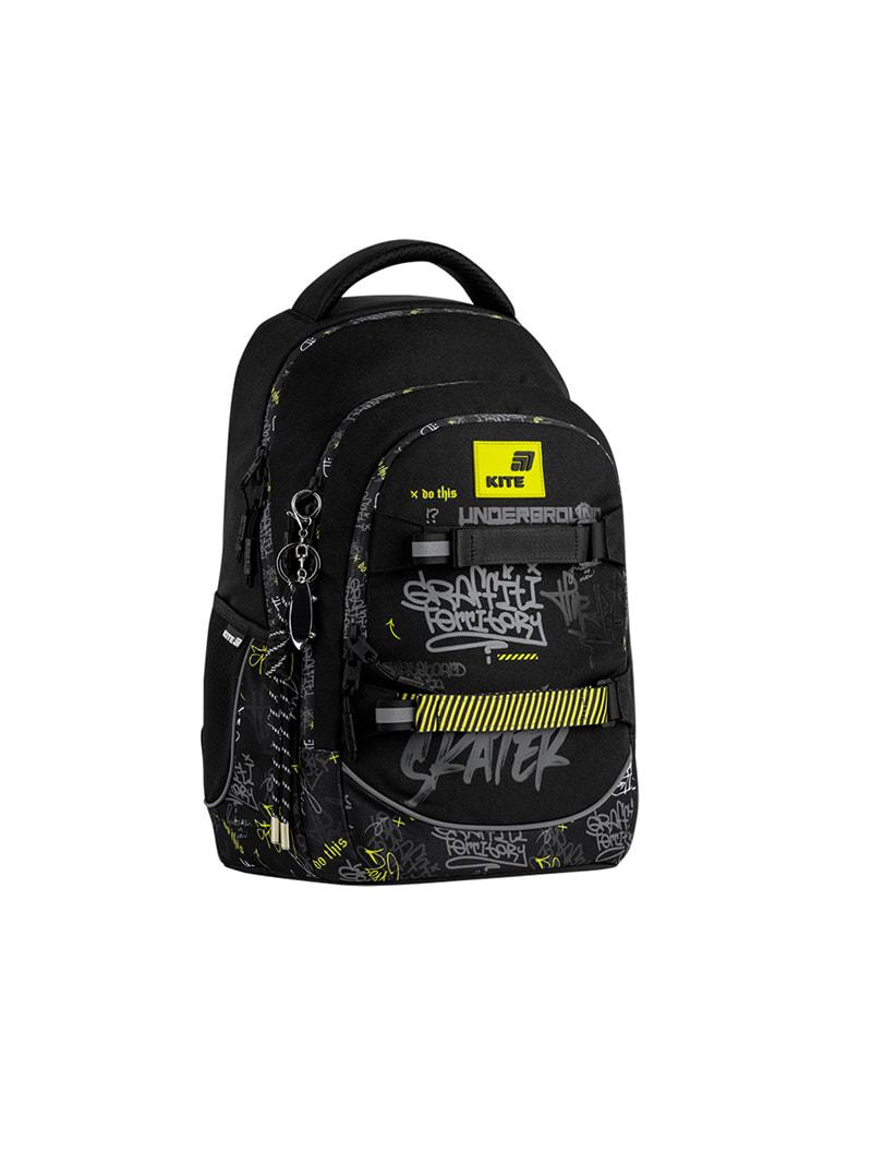 Рюкзак Kite Education Teens727M Graffiti (K26-727M-4)