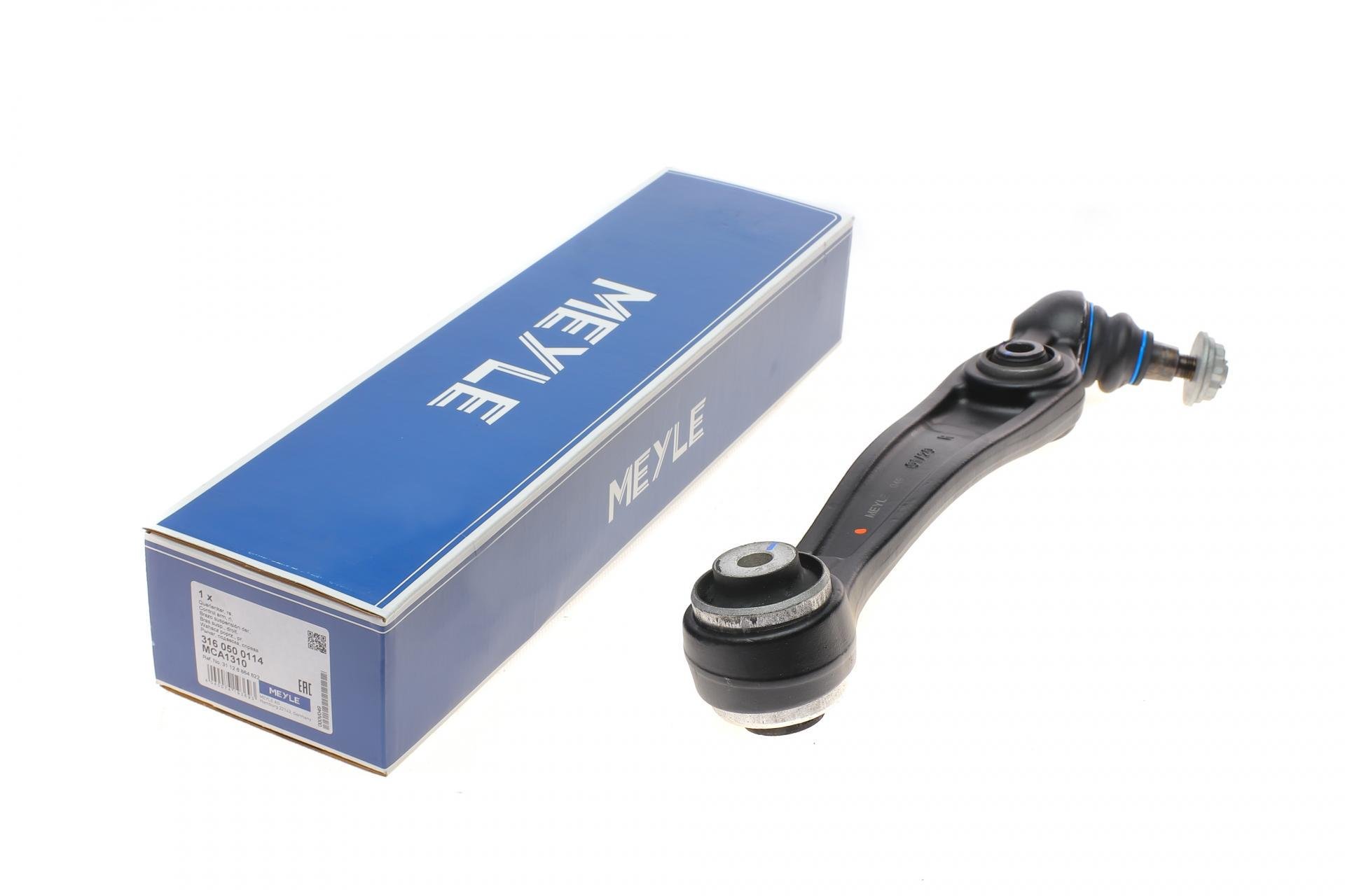 Рычаг подвески Meyle передний/снизу R BMW X5 F15/F85 13-18 (316 050 0114)