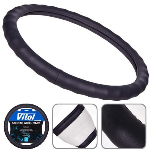 Чехол на руль Vitol 37-39 см - фото 5 Чехол на руль Vitol 37-39 см - фото 5