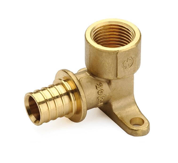 Уголок General Fittings настенный 1/2" х 20 2,8 мм (340023H042028A)