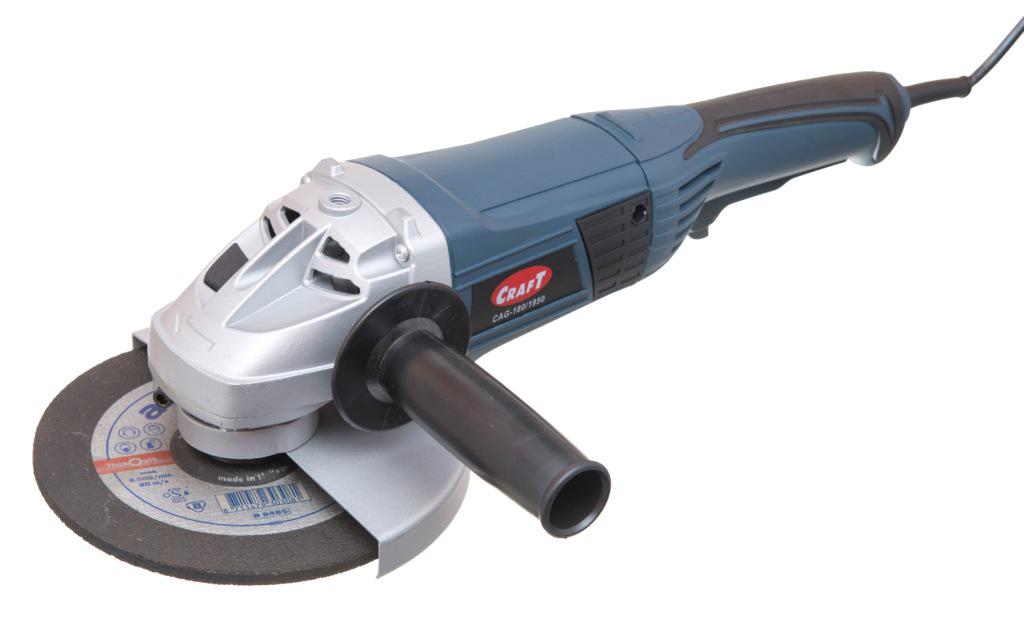 Болгарка Craft CAG 180/1950 (4575)