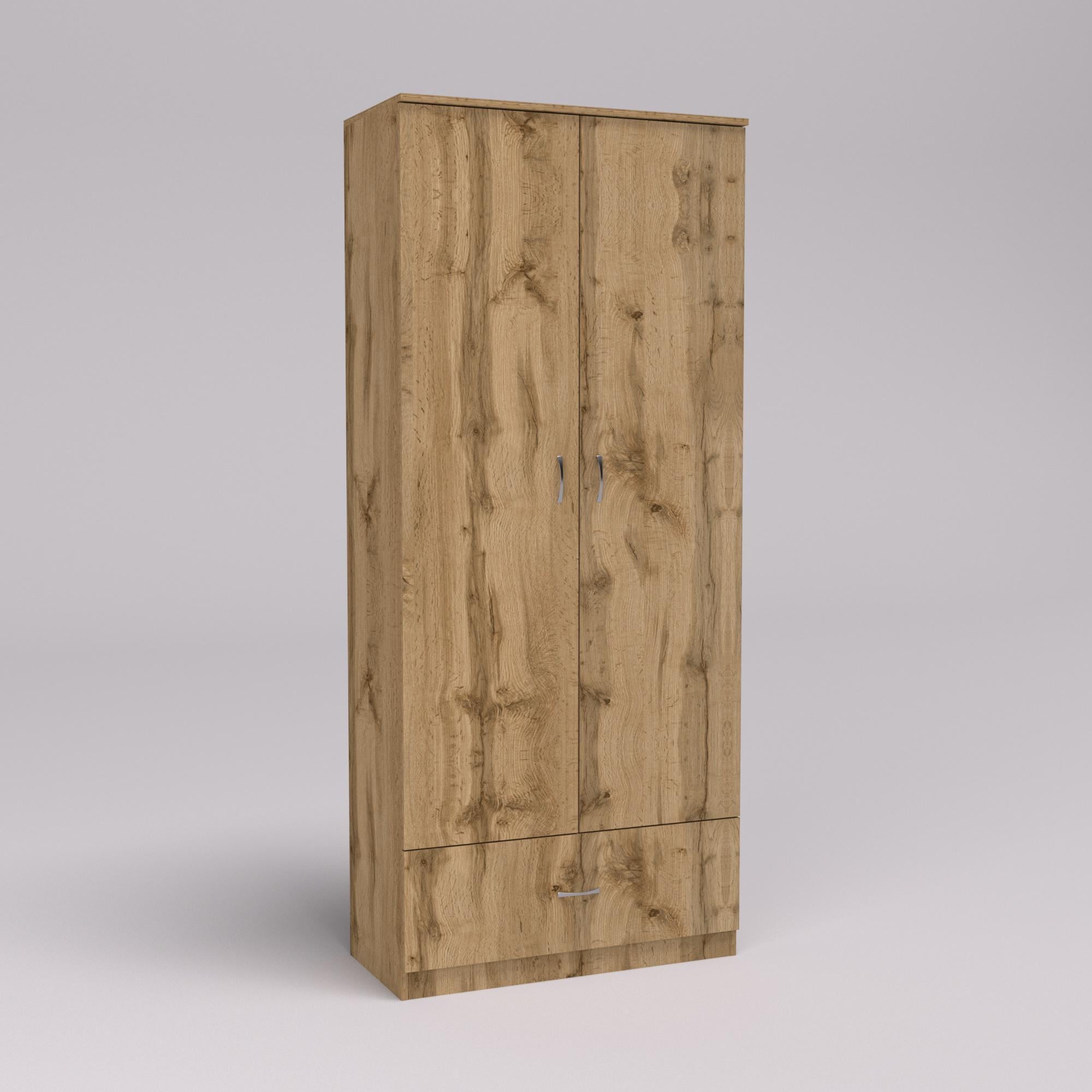 Шкаф ГКШ-5 900х430х2100 мм Дуб тахо (22283)